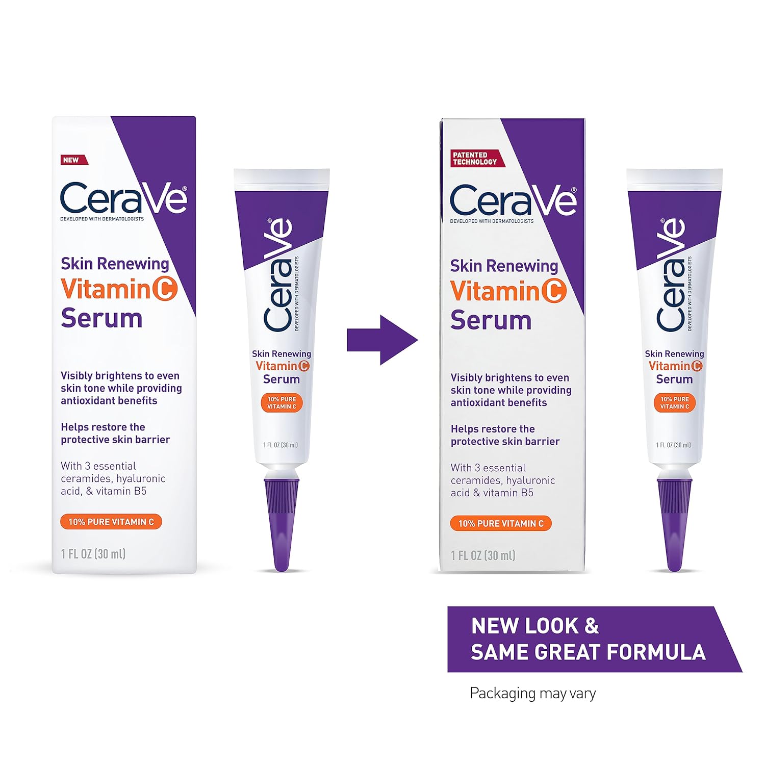 CeraVe Vitamin C Serum